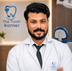 Dr. Sushil Sahoo, visiting implantologist at The Tooth Korner